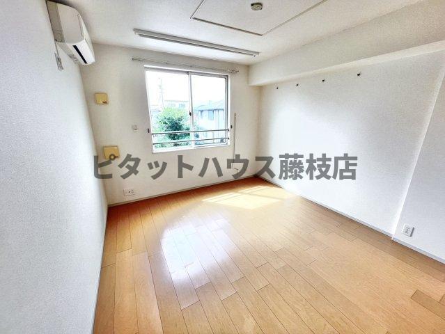 藤枝市高洲アパート 洗面