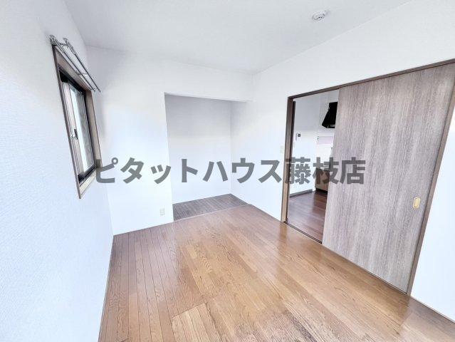 焼津市大村マンション リビング