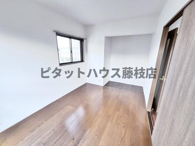 焼津市大村マンション リビング