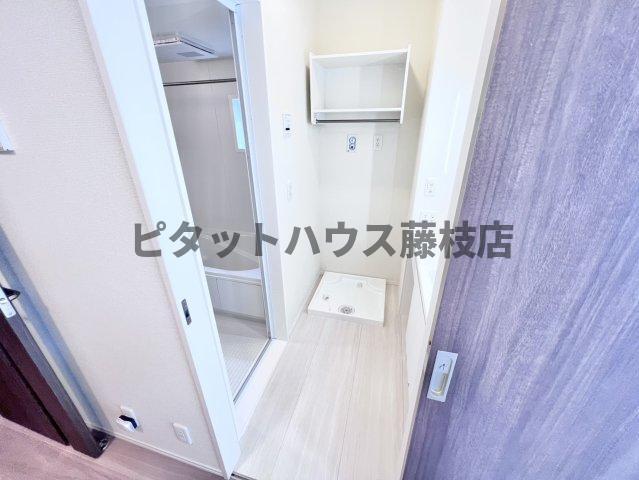 藤枝市時ケ谷アパート 設備
