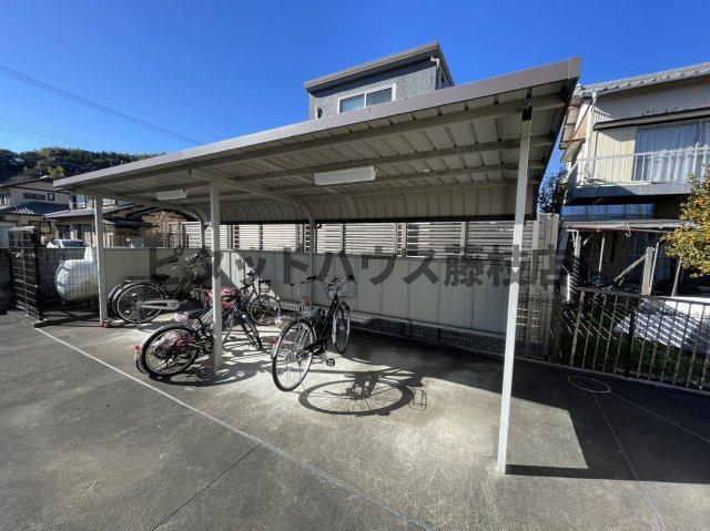 藤枝市時ケ谷アパート 部屋画像