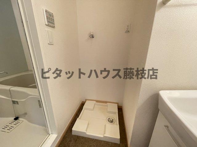 藤枝市時ケ谷アパート 設備