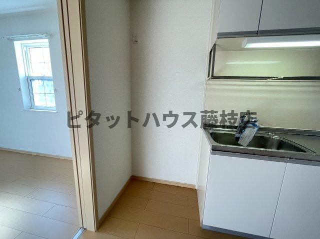 藤枝市時ケ谷アパート 室内