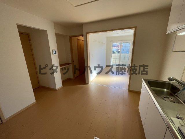 藤枝市時ケ谷アパート 室内