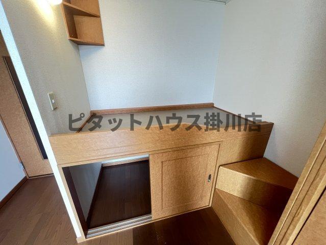 袋井市延久アパート その他