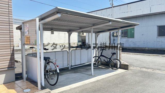 袋井市国本アパート 部屋画像