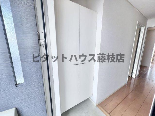 焼津市東小川アパート 設備