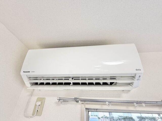 焼津市五ケ堀之内アパート 設備