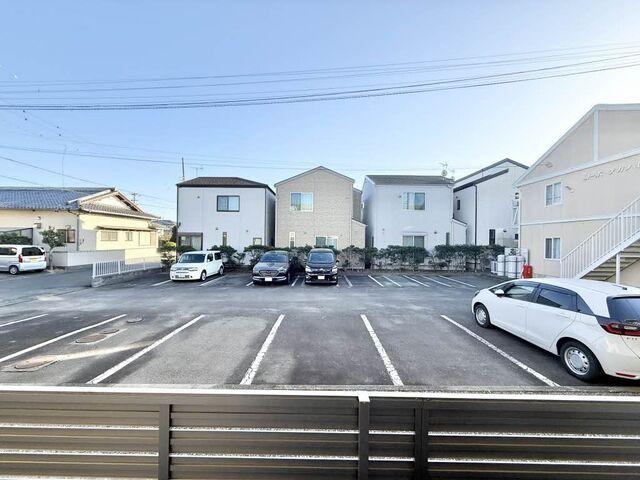焼津市五ケ堀之内アパート 部屋画像