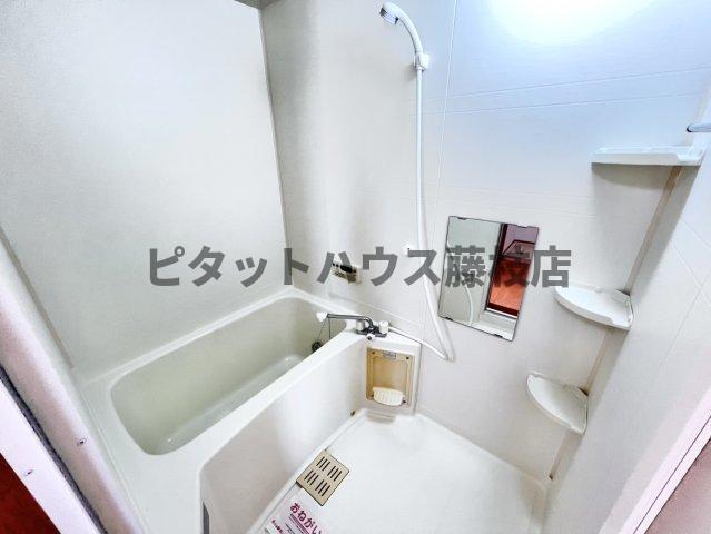 牧之原市細江アパート バス／シャワー