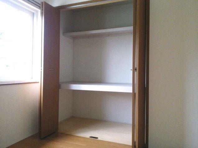 御前崎市白羽アパート 収納