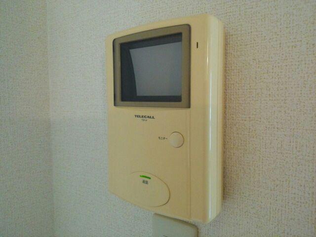 御前崎市白羽アパート セキュリティ