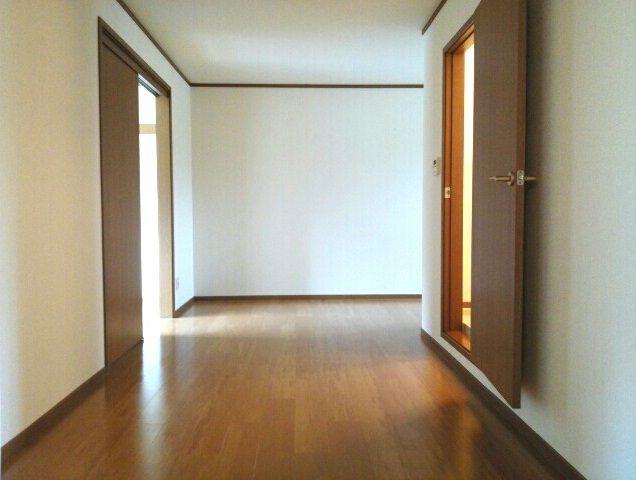 御前崎市白羽アパート 室内