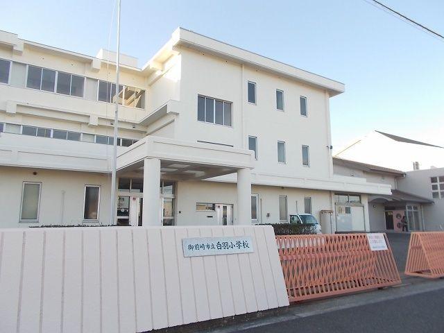 御前崎市白羽アパート 周辺環境