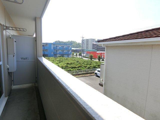 掛川市亀の甲アパート 部屋画像