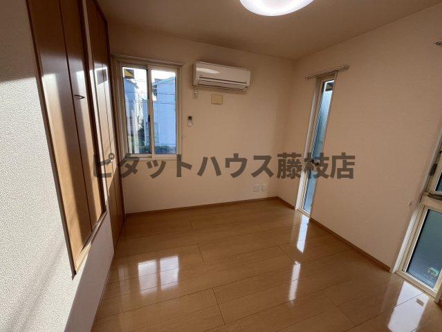 藤枝市南駿河台アパート 室内