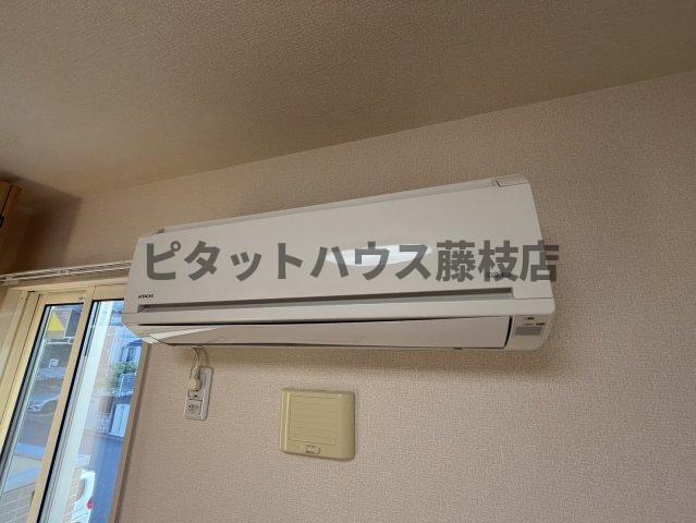 藤枝市南駿河台アパート 設備