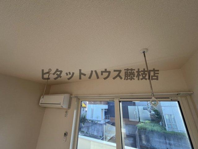 藤枝市南駿河台アパート 設備