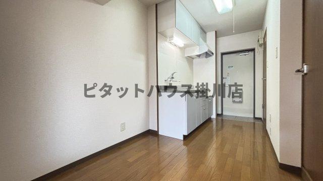 袋井市川井マンション 室内