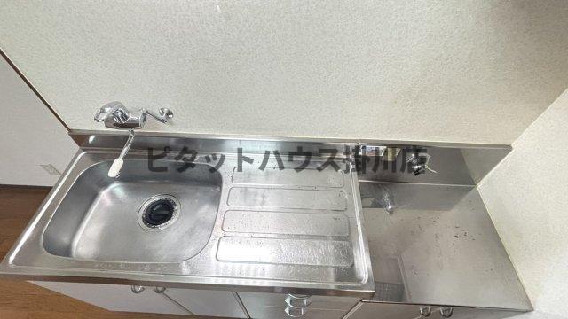 袋井市川井マンション キッチン