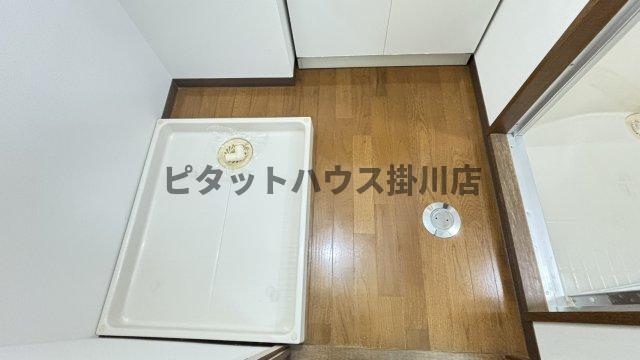 袋井市川井マンション 室内