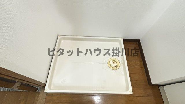 袋井市川井マンション 設備