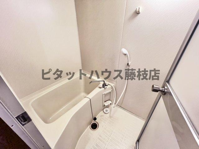 島田市岸町マンション バス／シャワー
