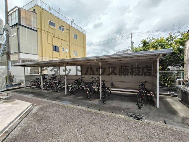 藤枝市田沼マンション 部屋画像