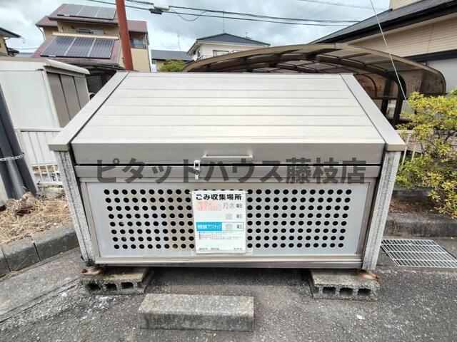 藤枝市田沼マンション 部屋画像