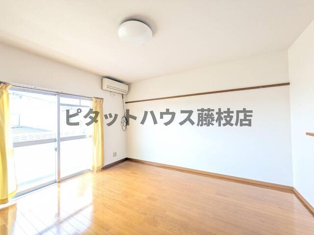 藤枝市田沼マンション リビング