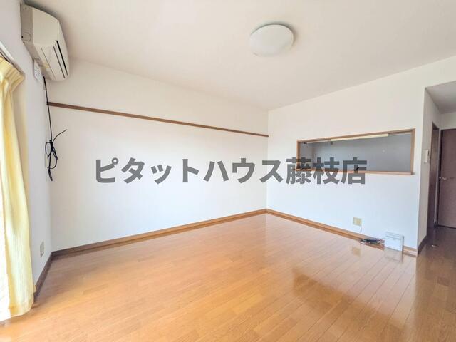 藤枝市田沼マンション リビング