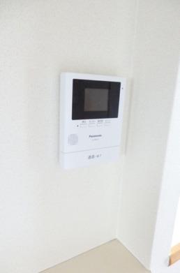 牧之原市細江マンション リビング