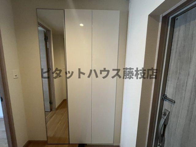 THE　1（302） 室内