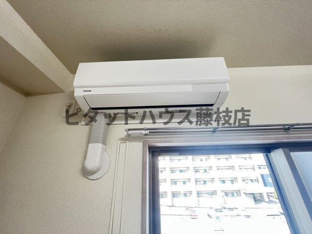 THE　1（302） 設備