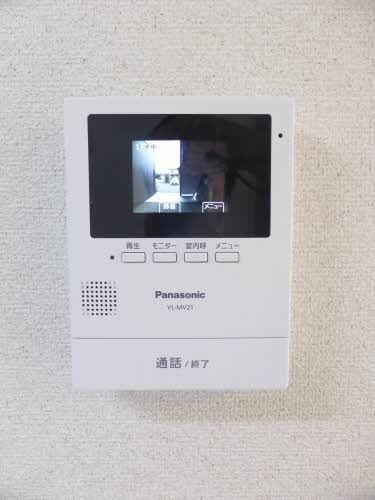 御前崎市佐倉アパート セキュリティ