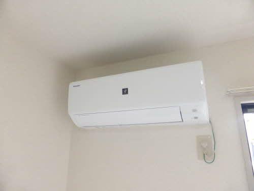 御前崎市佐倉アパート 設備