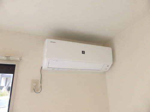 御前崎市佐倉アパート 設備