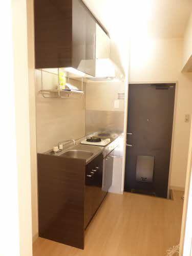 御前崎市池新田アパート 室内