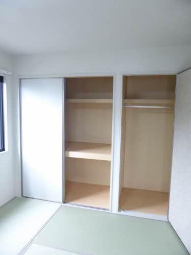 御前崎市佐倉アパート 収納