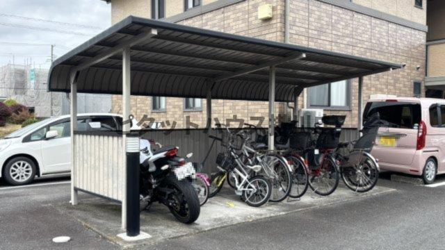 掛川市長谷アパート 部屋画像