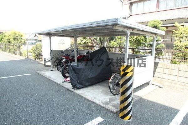 袋井市上山梨マンション 部屋画像
