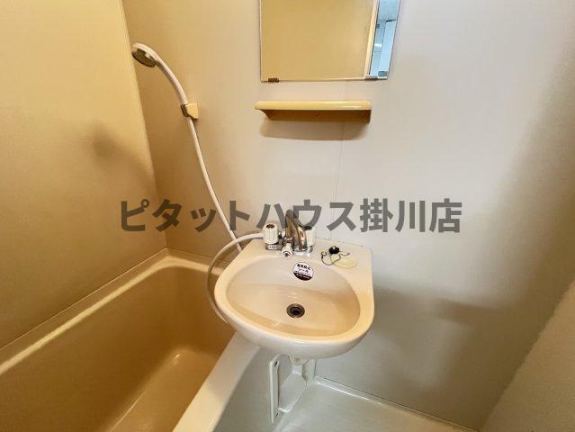 袋井市上山梨マンション 設備