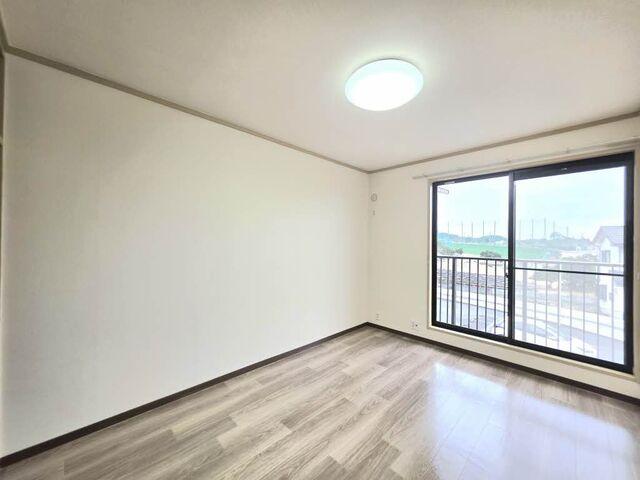 袋井市諸井アパート 室内