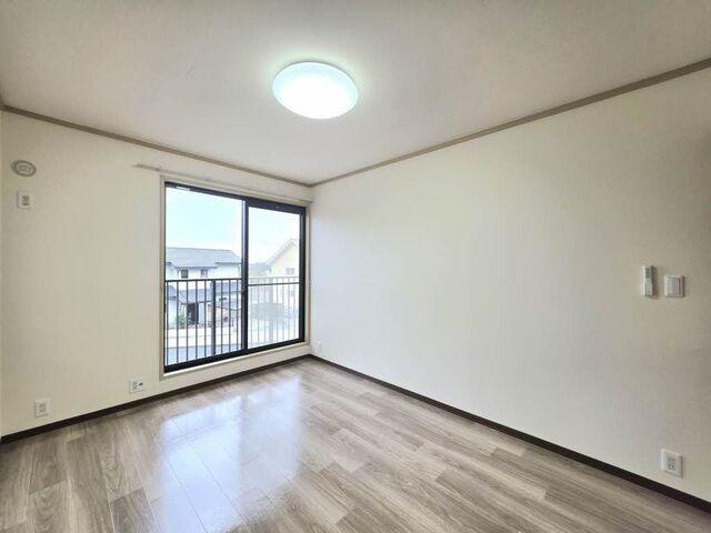 袋井市諸井アパート 室内