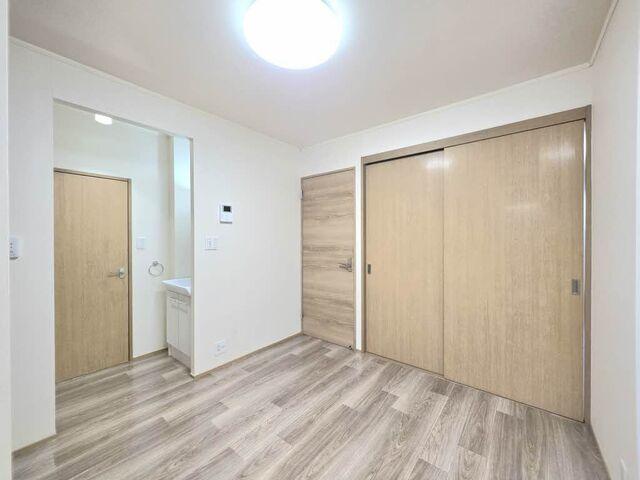 袋井市諸井アパート 室内