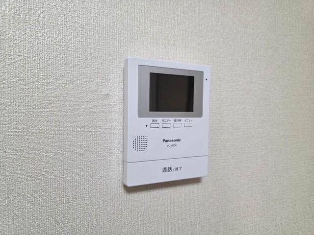 袋井市諸井アパート セキュリティ