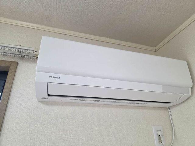 袋井市諸井アパート 設備