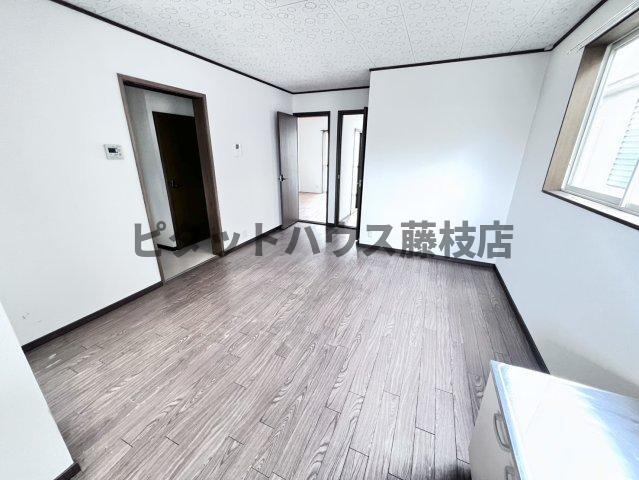 焼津市焼津アパート リビング