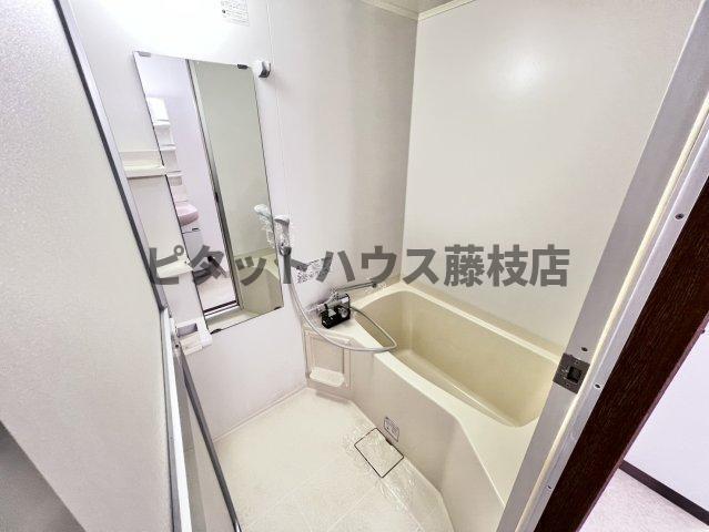 焼津市大村マンション バス／シャワー