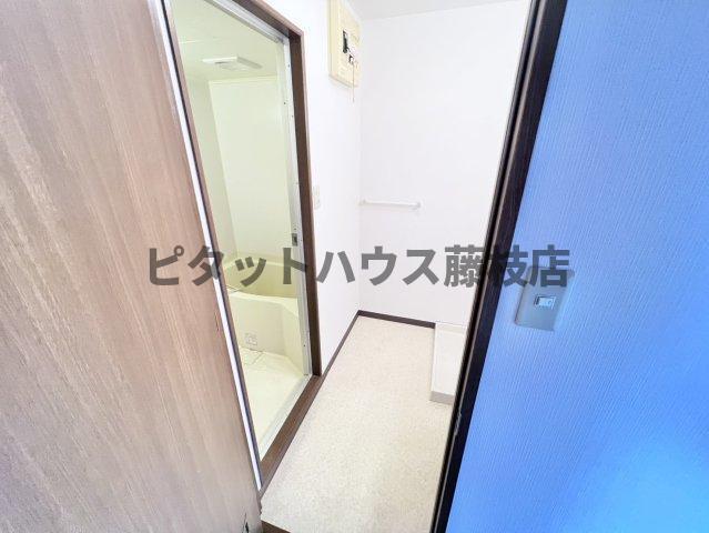 焼津市大村マンション 室内